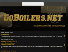 Tablet Screenshot of goboilers.net